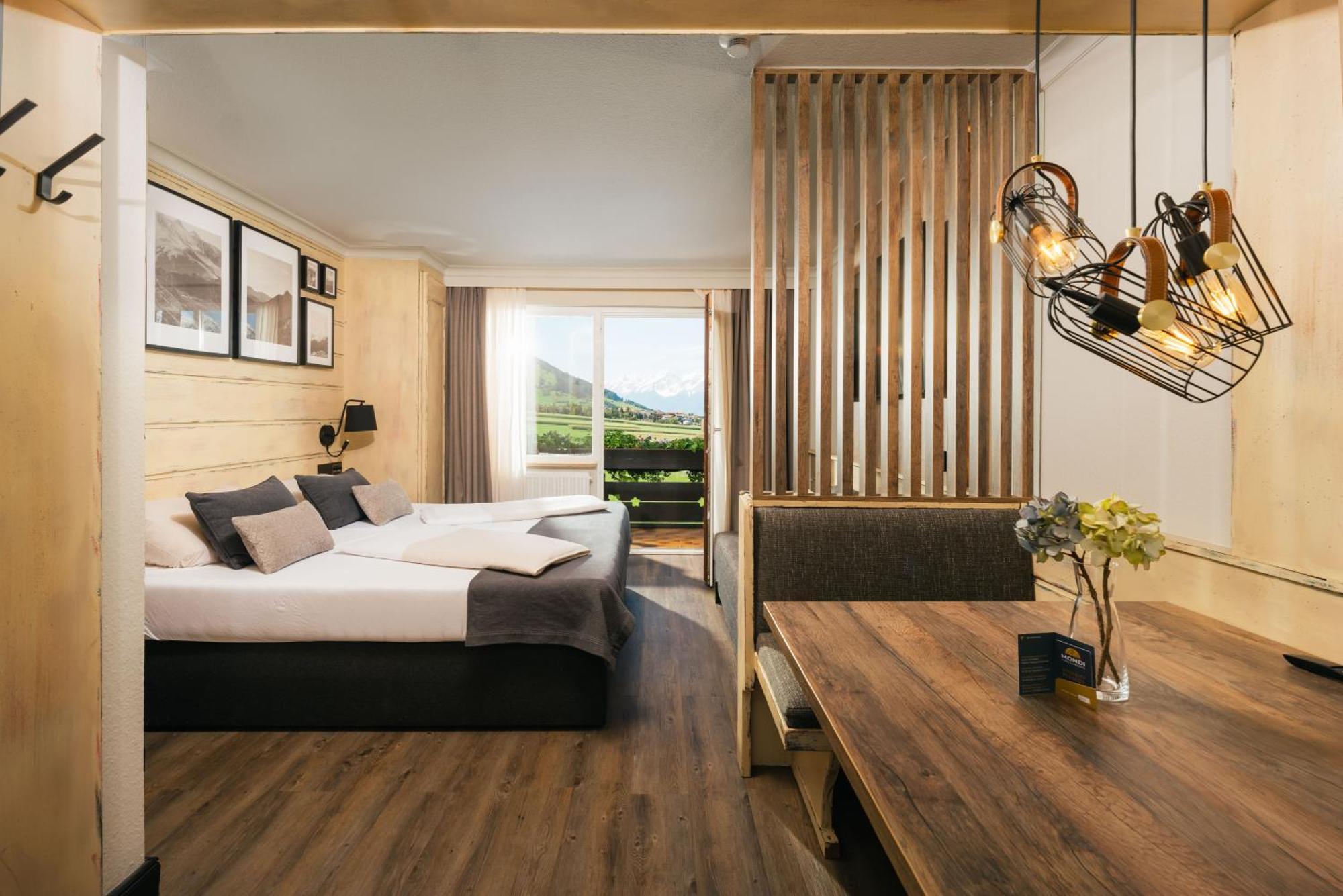 Mondi Hotel Аксамс Екстериор снимка